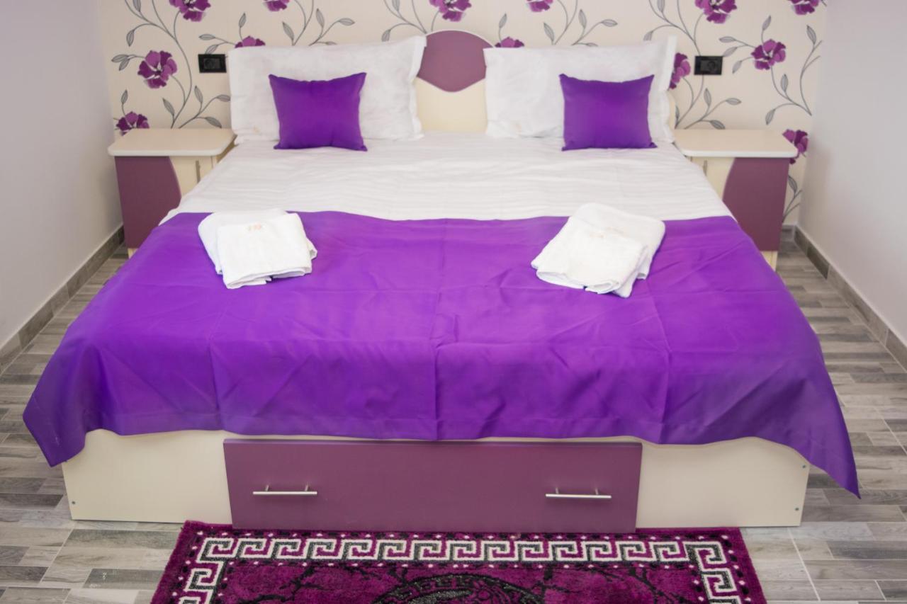 Casa Erk Bed & Breakfast Călimăneşti Eksteriør bilde