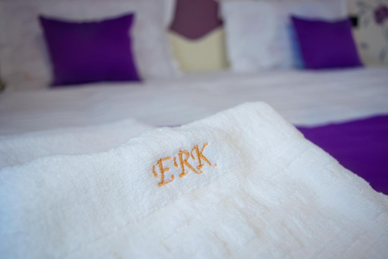 Casa Erk Bed & Breakfast Călimăneşti Eksteriør bilde