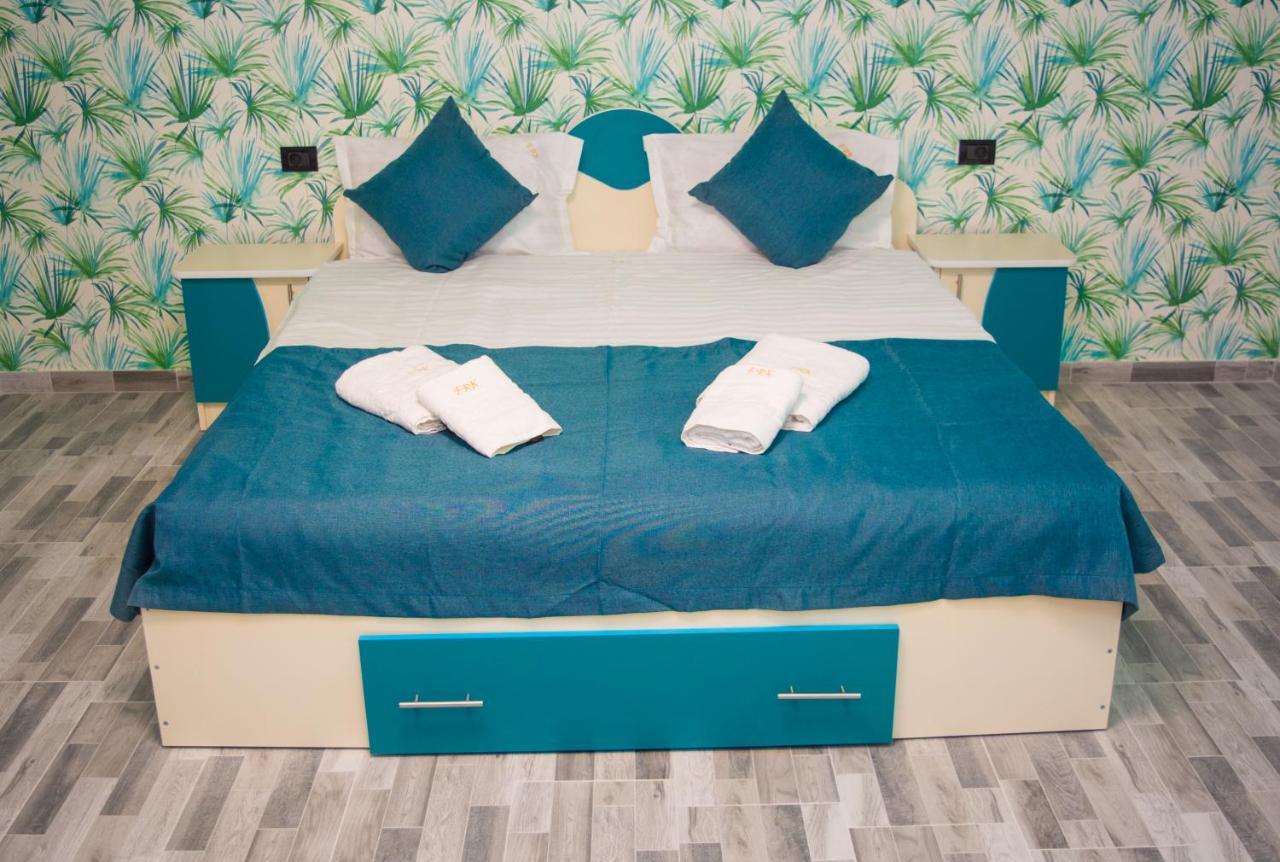 Casa Erk Bed & Breakfast Călimăneşti Eksteriør bilde