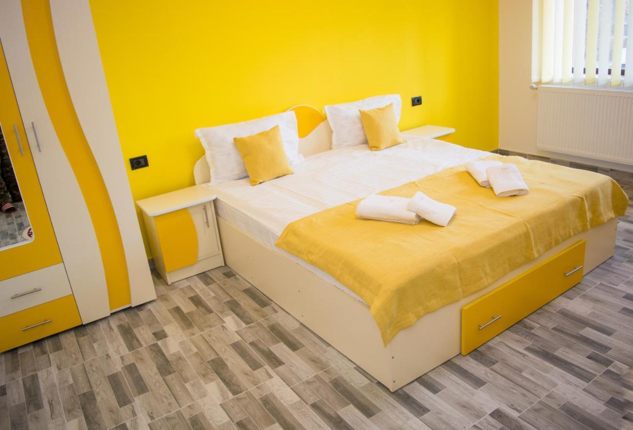 Casa Erk Bed & Breakfast Călimăneşti Eksteriør bilde