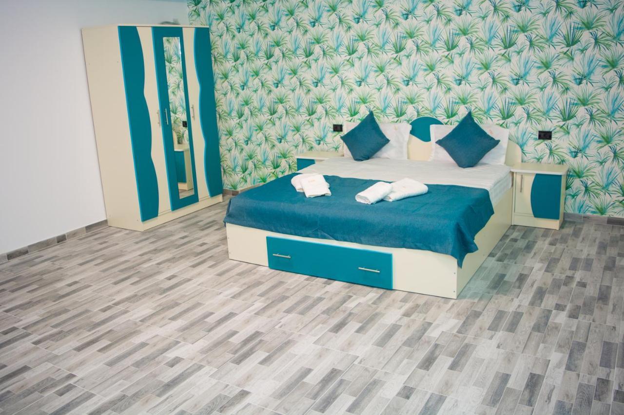 Casa Erk Bed & Breakfast Călimăneşti Eksteriør bilde
