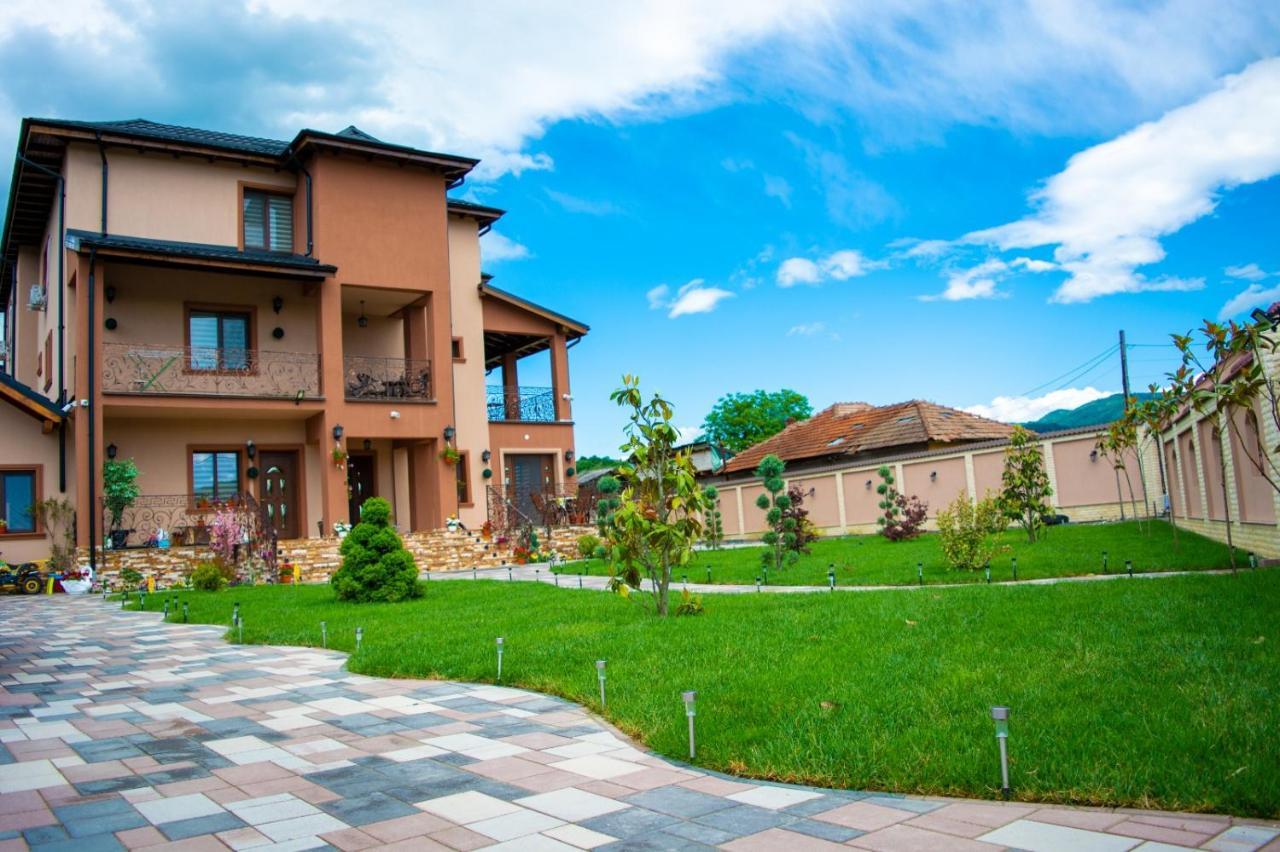 Casa Erk Bed & Breakfast Călimăneşti Eksteriør bilde