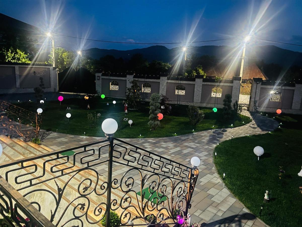 Casa Erk Bed & Breakfast Călimăneşti Eksteriør bilde