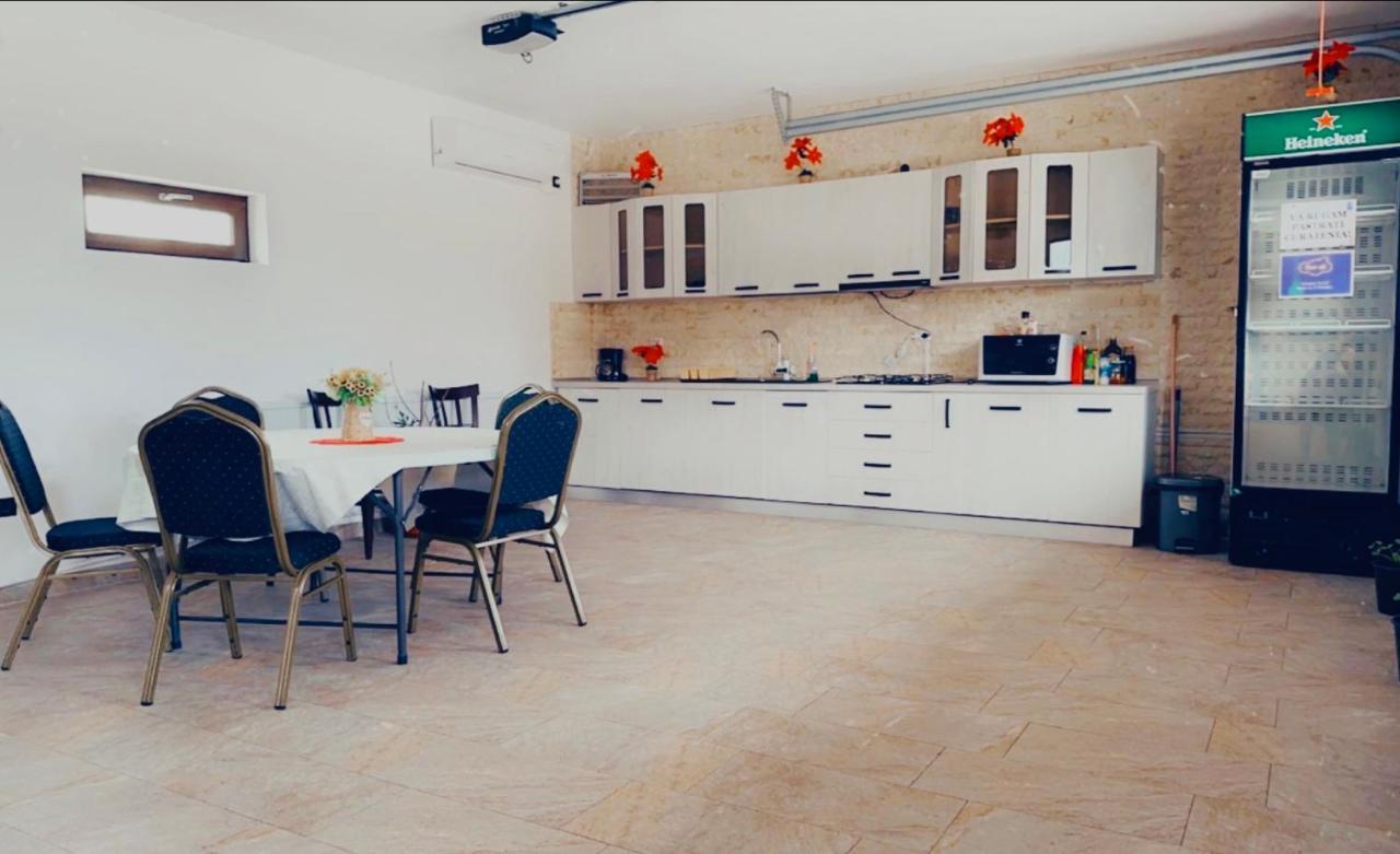 Casa Erk Bed & Breakfast Călimăneşti Eksteriør bilde