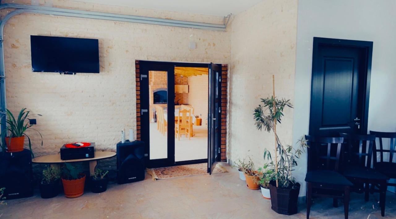 Casa Erk Bed & Breakfast Călimăneşti Eksteriør bilde