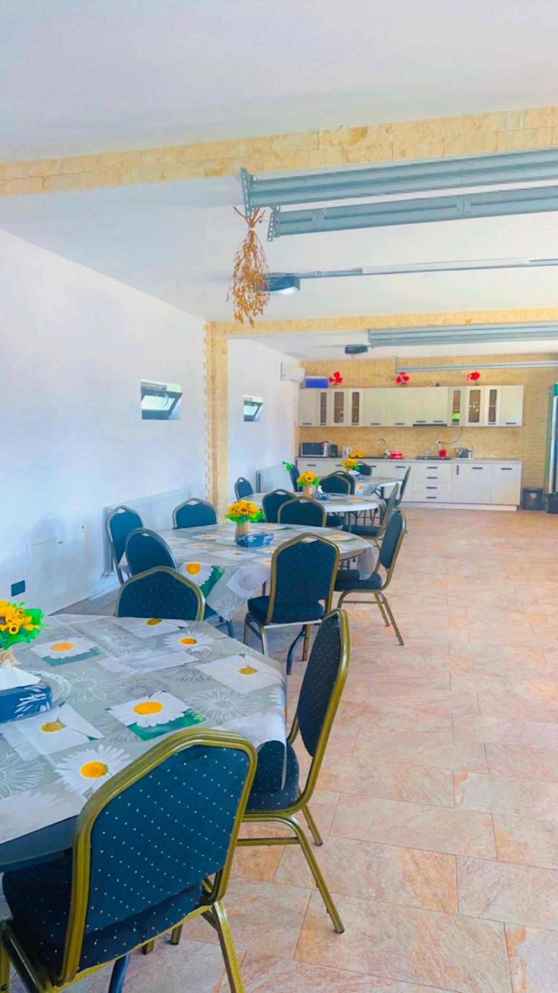 Casa Erk Bed & Breakfast Călimăneşti Eksteriør bilde