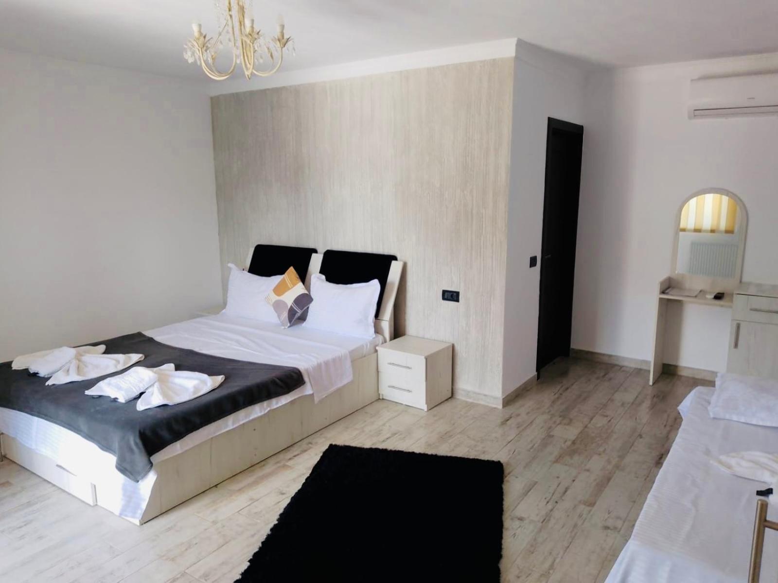 Casa Erk Bed & Breakfast Călimăneşti Eksteriør bilde