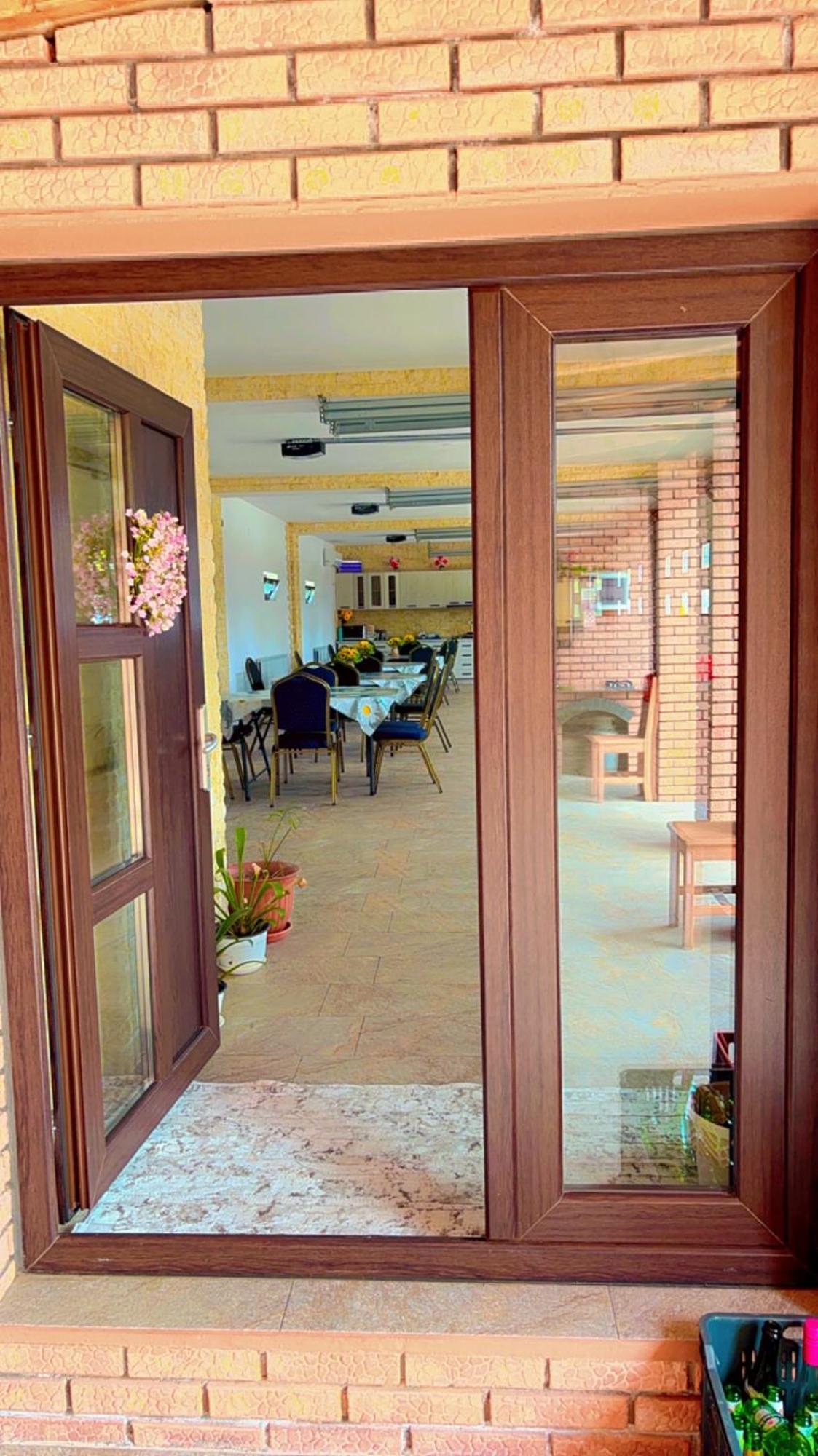 Casa Erk Bed & Breakfast Călimăneşti Eksteriør bilde