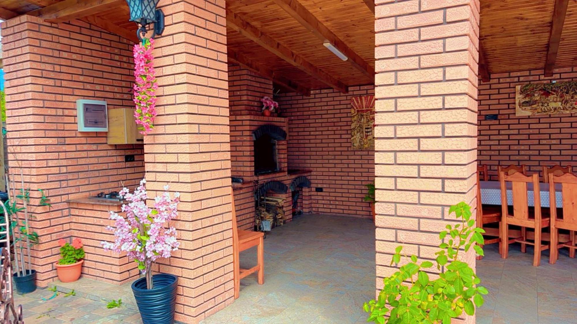 Casa Erk Bed & Breakfast Călimăneşti Eksteriør bilde