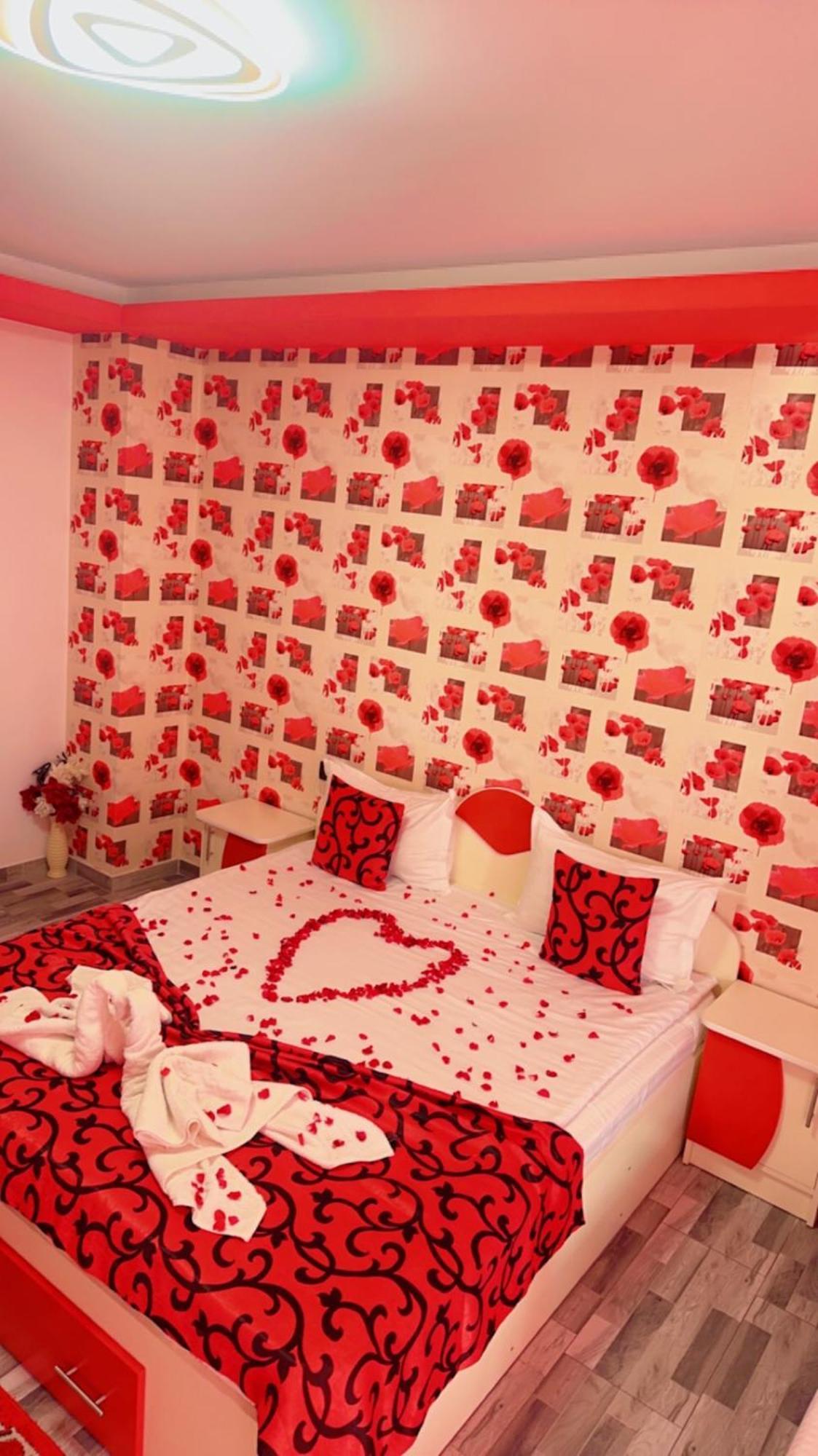 Casa Erk Bed & Breakfast Călimăneşti Eksteriør bilde